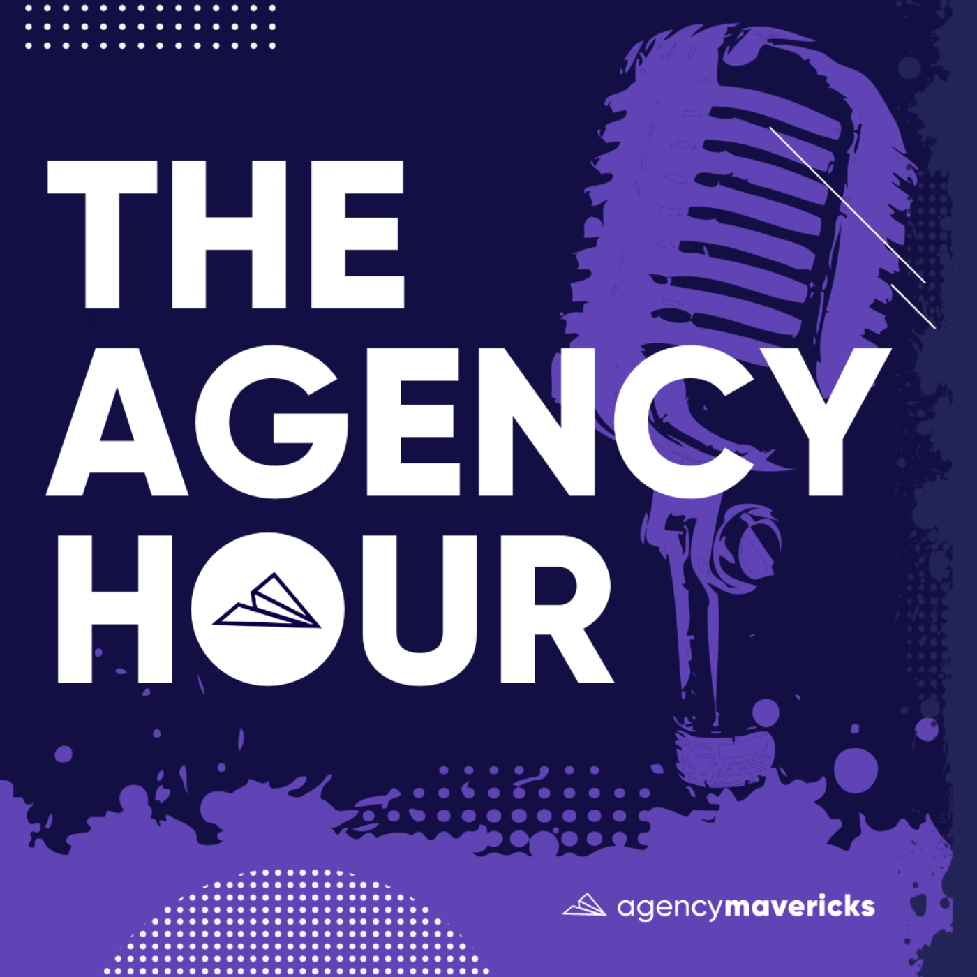 The Agency Hour Artwork